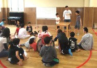 室蘭言泉学園開園記念行事