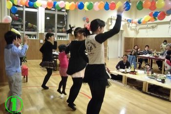 言泉学園２０１３年クリスマス会