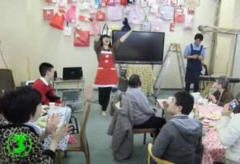 わかすぎ学園２０１３年クリスマス会
