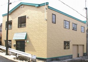 わかばホーム外観