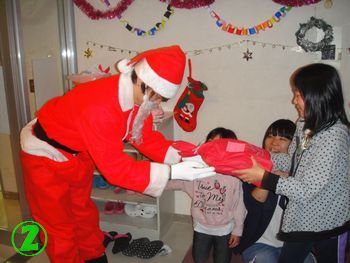 わかすぎ学園２０１３年クリスマス会