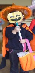 ハロウィン1
