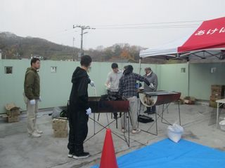 第３回むろげんまつり2