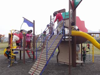 わかすぎ学園りんご狩り4