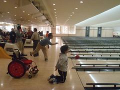 職親会ボウリング大会1