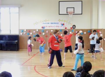 わかすぎ開園41周年記念行事3