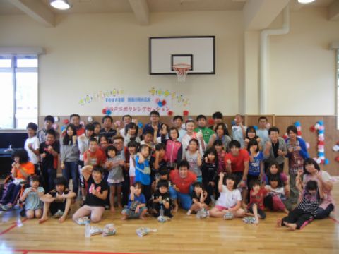 わかすぎ開園41周年記念行事6