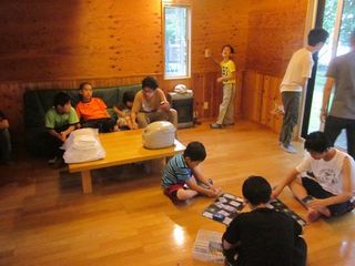 言泉学園キャンプ2