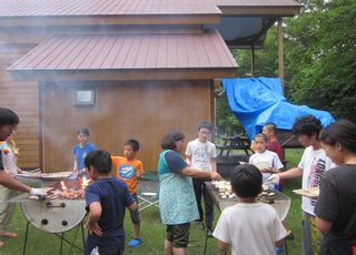 言泉学園キャンプ3