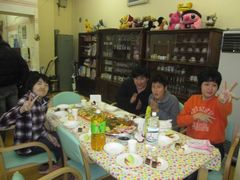 日活クリスマス会1