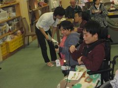 日活クリスマス会2