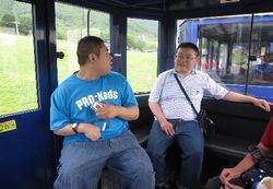 行楽行事ルスツリゾート1