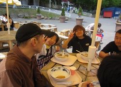 行楽行事ルスツリゾート2