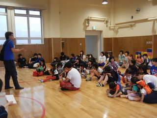 わかすぎ学園サマーキャンプ1