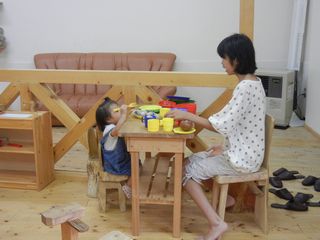 わかすぎ学園サマーキャンプ4