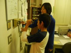 わかすぎクリスマス会1