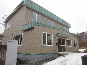 ゆりホーム完成