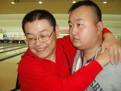 就労者激励ボウリング大会2