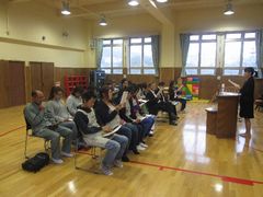 平成27年度法人初任者合同研修会2