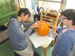 ジャック・オー・ランタン3