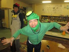 日活ハロウィンパーティー6