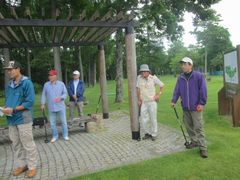 泉会パークゴルフ2