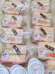 ベーカリーあけぼの新春初売り