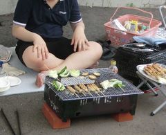 夏季行事その①