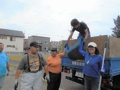 草刈り・草回収