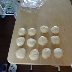 パン作りに挑戦！