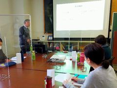 初任者研修集合研修