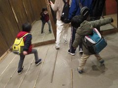 いざ、にんじゃむらへ！！