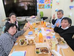 日中活動センターお楽しみ会！