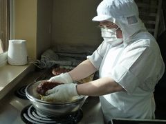 今年もシュトーレン製造中！