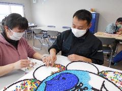 みんなあーとの出展を目指して