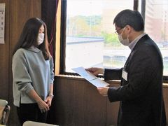 室蘭市ボランティア連絡会さまにプルタブを寄贈！