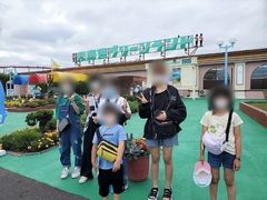 【夏休み　～桜編～】