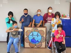 みんなあーと２０２２へ出展