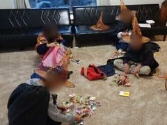 “ハッピーハロウィン！