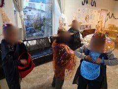 “ハッピーハロウィン！