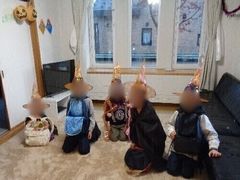 “ハッピーハロウィン！