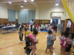 いずみ子ども会　映画上映会を行いました！