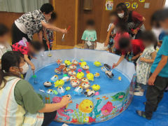 いずみ子ども会　映画上映会を行いました！