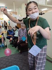 なつまつり！！