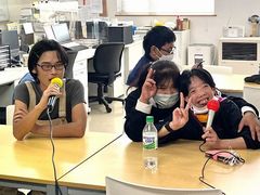 「親　睦　会」