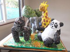 花ファクトリー　みんなあーと大賞受賞！