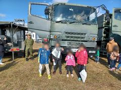 はまなす　秋の活動