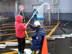 はまなす　秋の活動