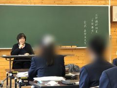「出前講座」取材してきました！