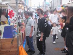 3年ぶりの母恋神社お祭り！